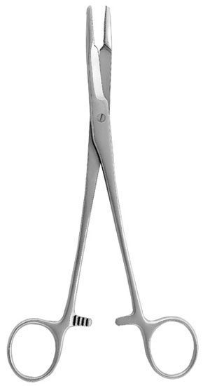 Olsen-Hegar Needle Holder 7.5