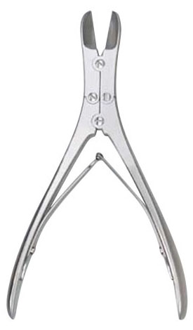 Ruskin-Liston Bone Cutting Forcep 7.5