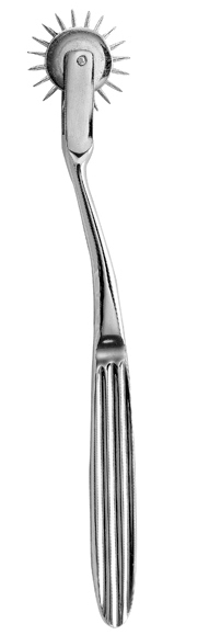 Wartenberg Pinwheel 6