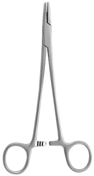 Mayo-Hegar Needle Holder 7