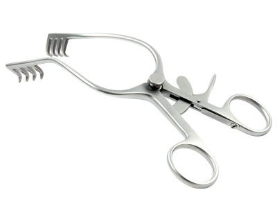 Mollison Retractor, Adult