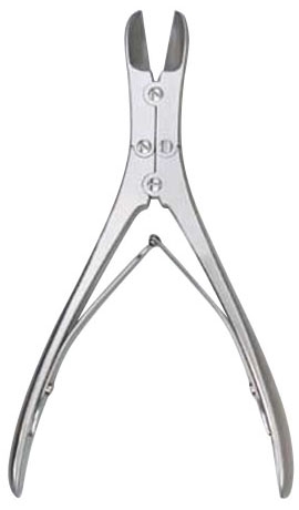 Ruskin-Liston Bone Cutting Forcep 7.5