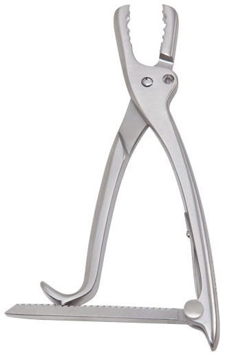 Farabeuf-Lambotte Bone Forcep 10.5