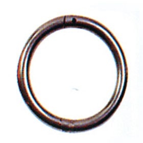 Bull Ring - Stainless - 2 3/4" 