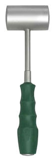 Mallet Silicone Handle 900 Gram Head