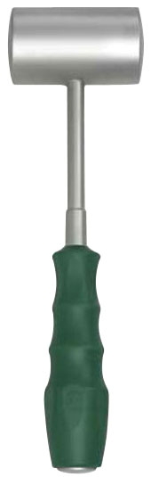 Mallet Silicone Handle 900 Gram Head