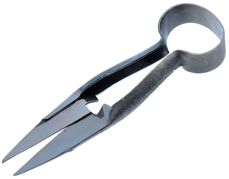 Single Bow Sheep Shears 3.5