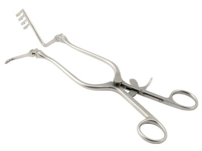 Cone Hemi-Laminectomy Retractor, Right