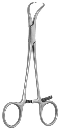 Bone Fragment Forceps 6