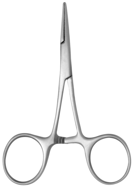 Mosquito Forceps 3.5" - Straight