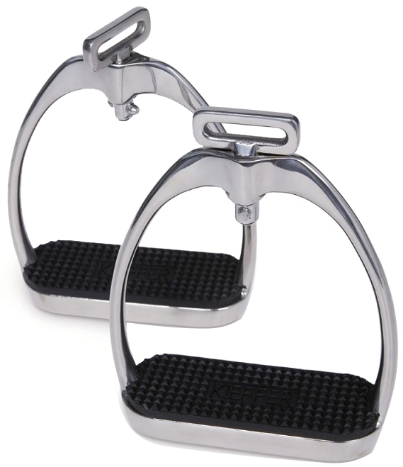 Kieffer Safety Swivel Stirrups